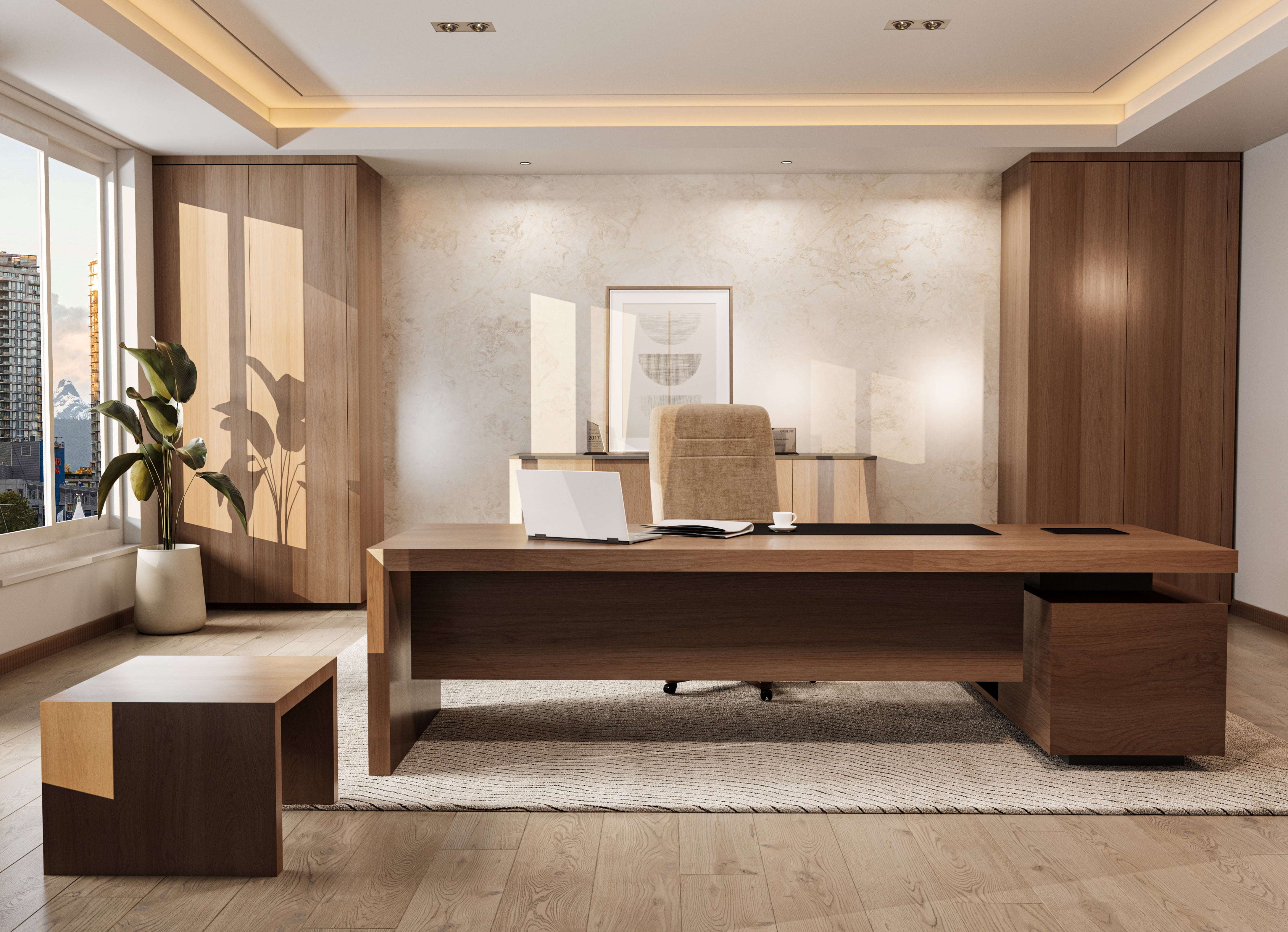 Loft Yönetici serisi